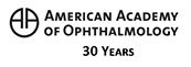 American Academy of Ophthalmology logo